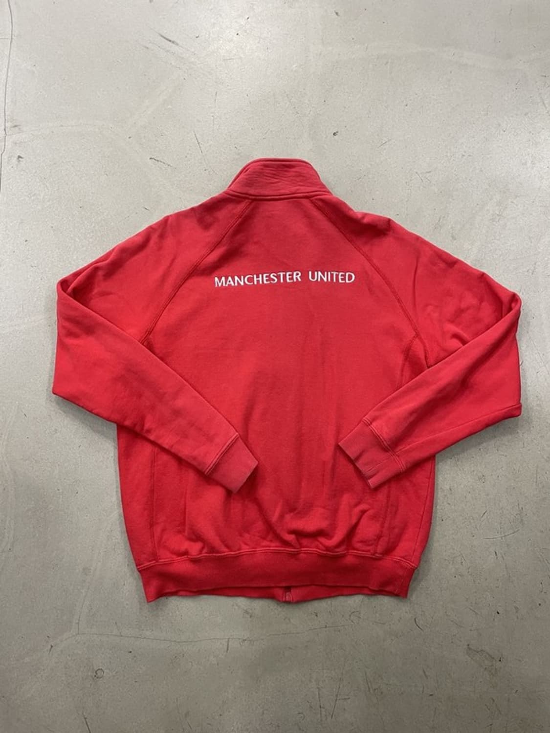 맨체스터 유나이티드 트랙탑 자켓 M 상품이미지3