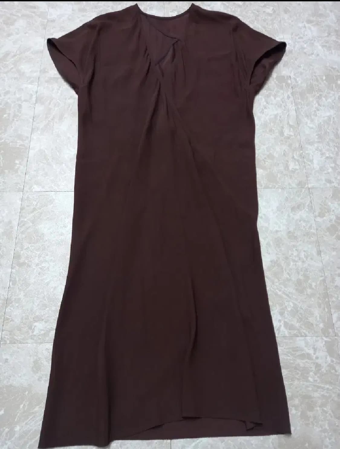 릭오웬스 Fogachine S/S 22 원피스 상품이미지2