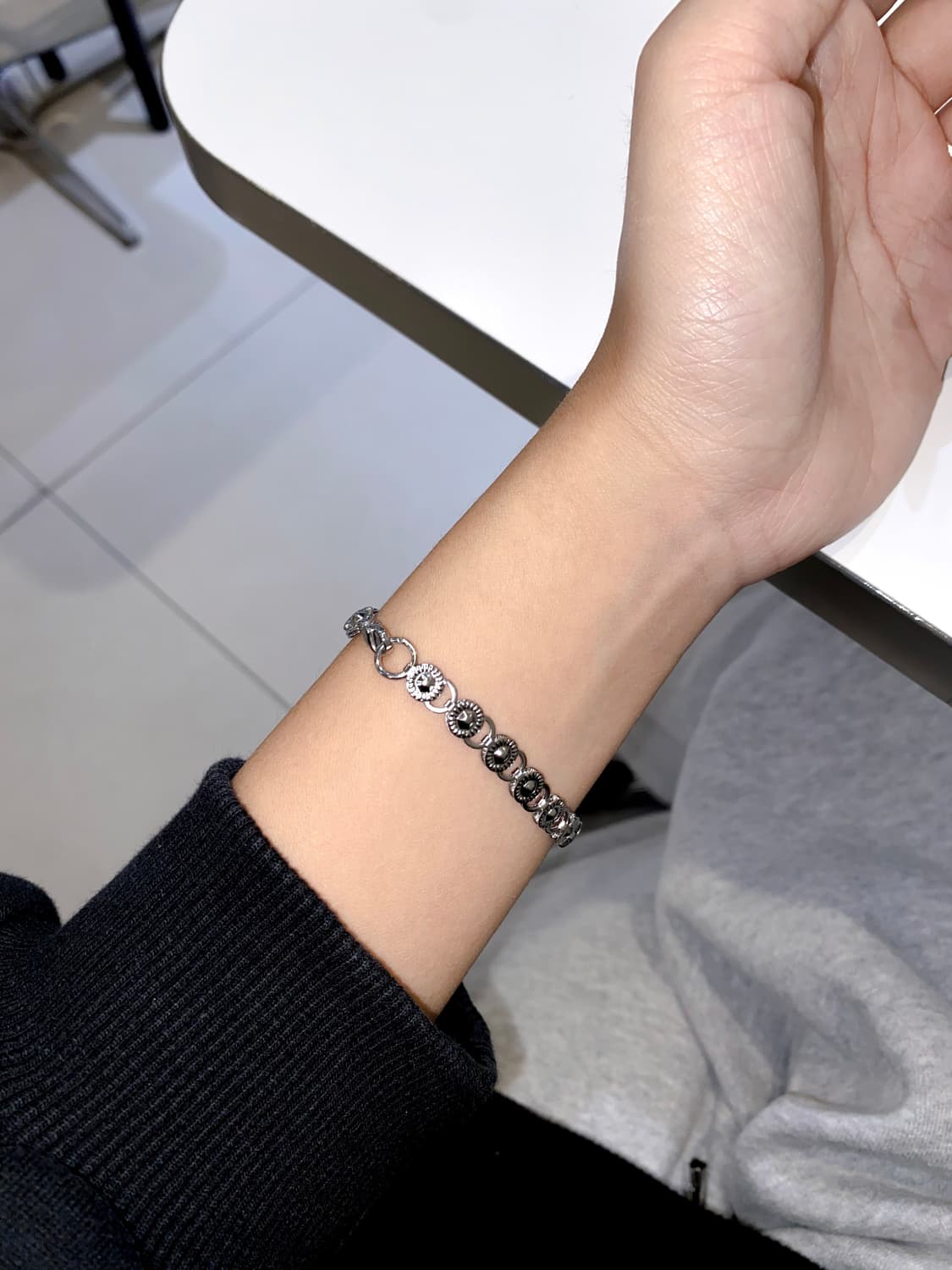 미니 부케 팔찌 상품이미지3