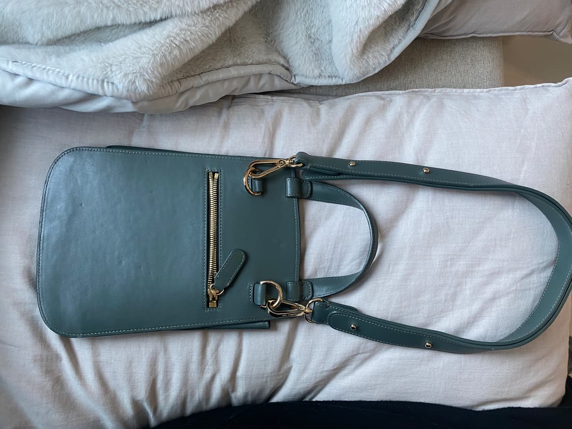 로우클래식 세이지 미니 크로스백 상품이미지6