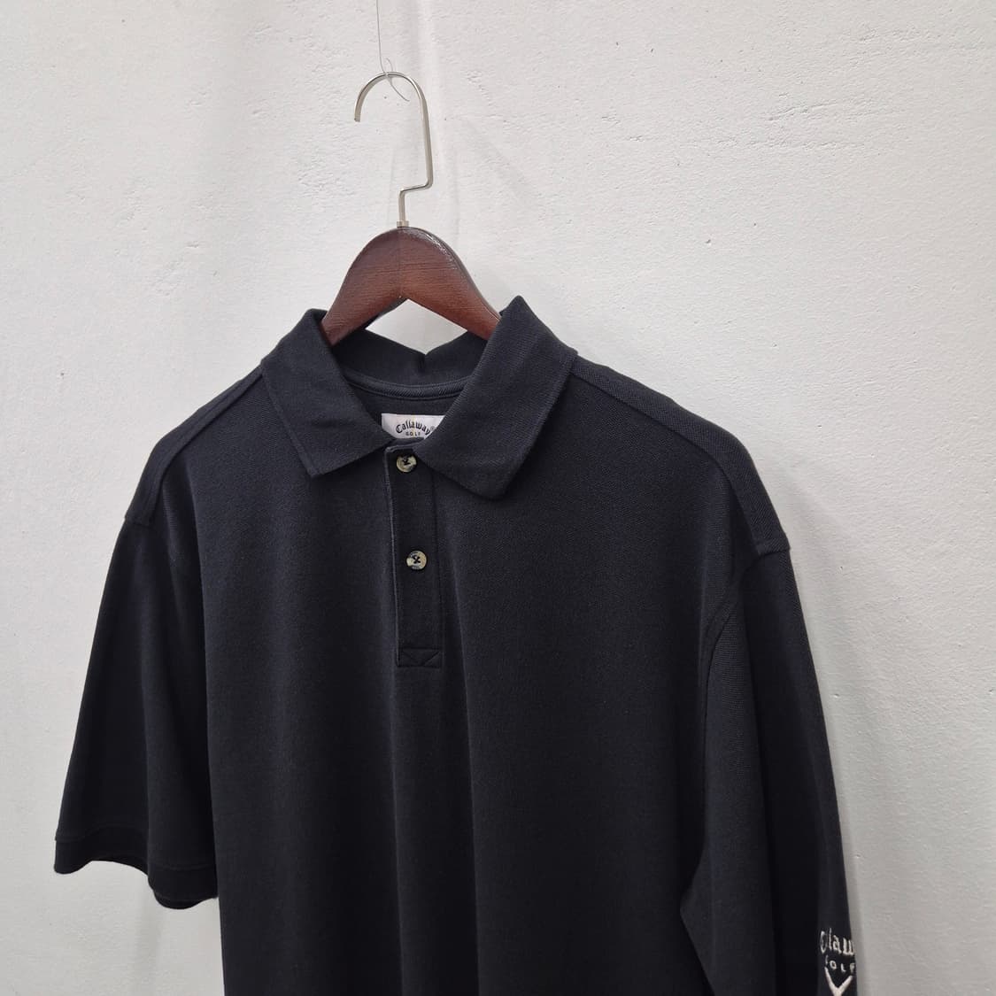 켈러웨이 골프 반팔티 M 상품이미지2