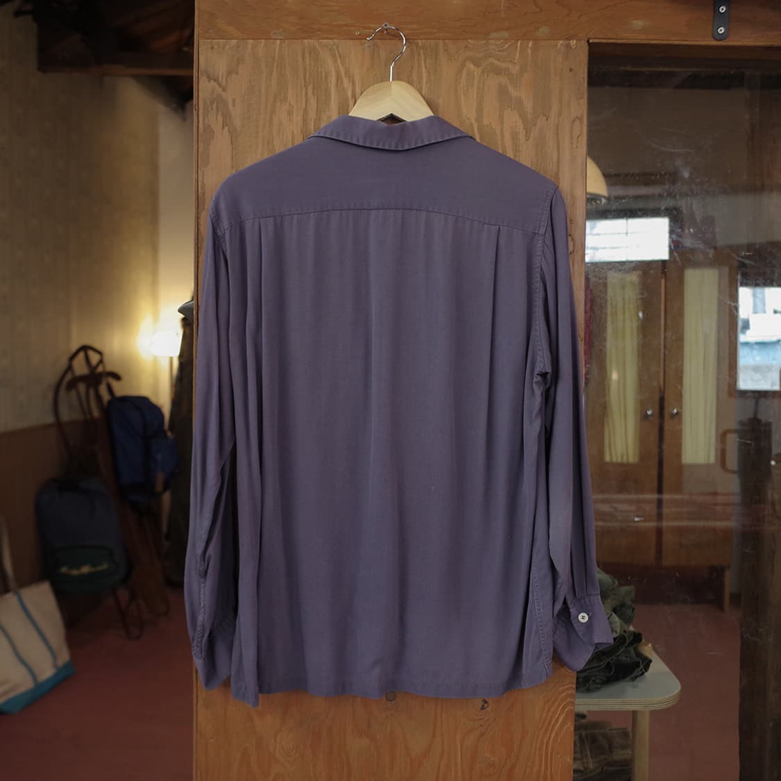 1950’s Arrow Gabanaro Loop Collar Shirt 상품이미지6