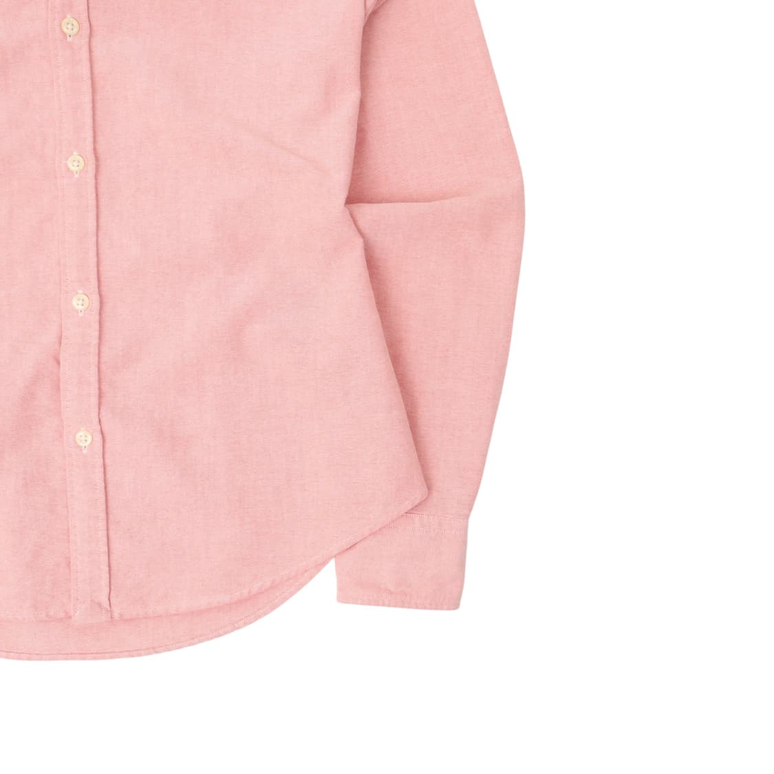 폴로 랄프로렌 옥스포드 핑크 멀티포니 셔츠 상품이미지4