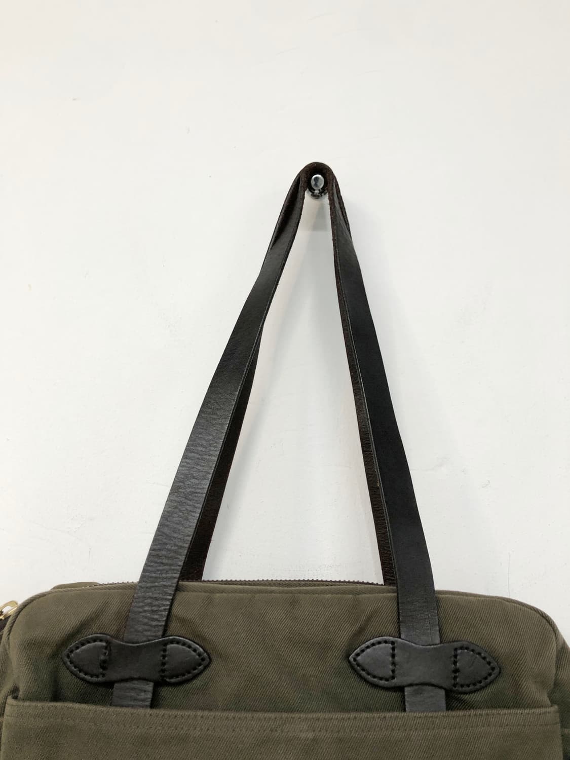 FILSON GARMENTS made in u.s.a 캔버스 백 상품이미지2