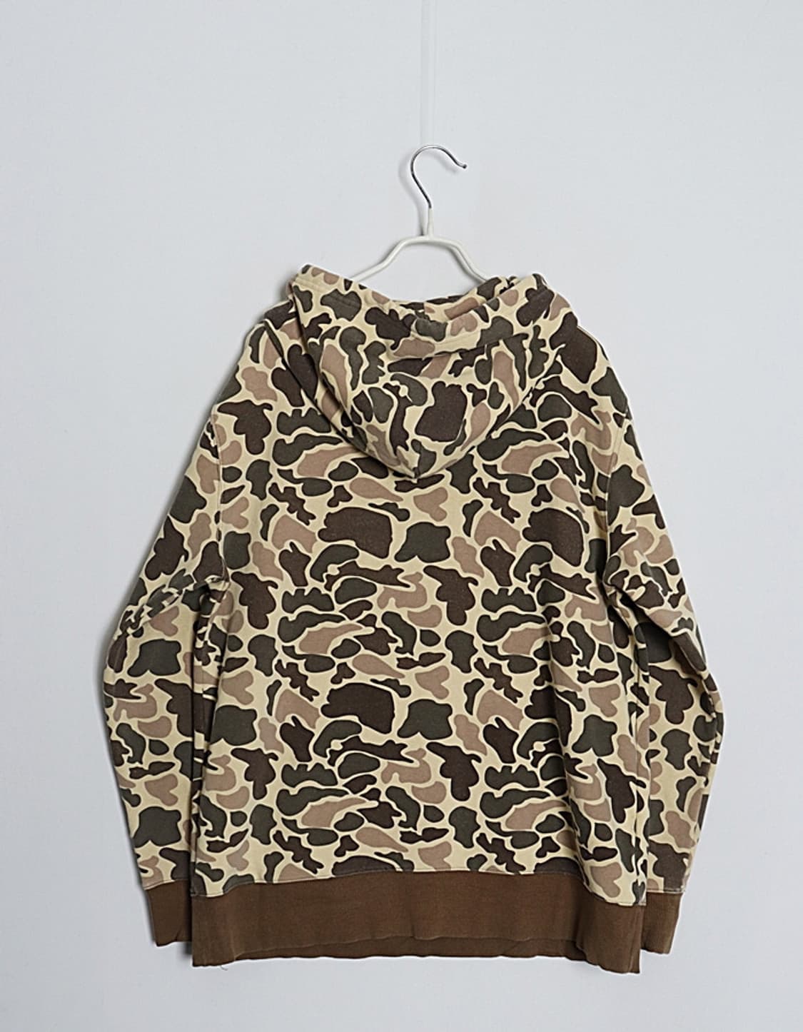 LIFEMAX DuckCamo Sweat Hoodie 상품이미지4