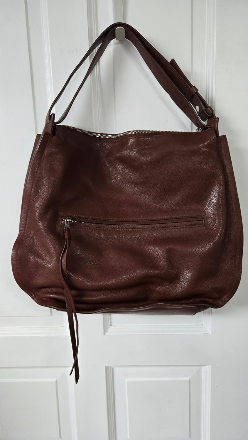 올세인츠 레더숄더백 상품이미지4