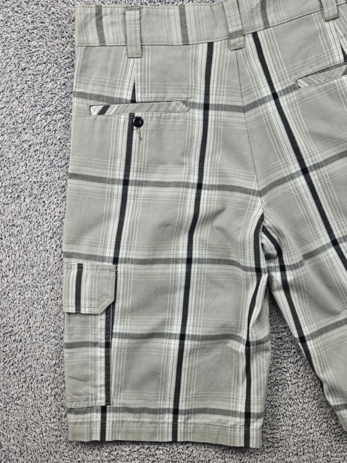 디키즈 체크 카고 쇼츠 반바지 ( 32" ) / 11916 상품이미지9