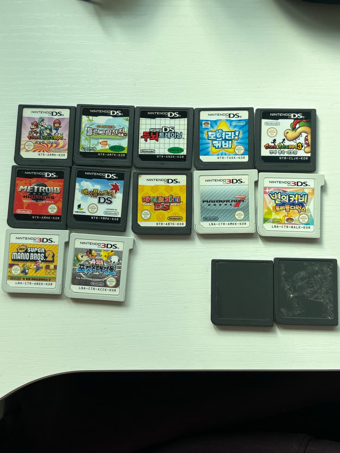 닌텐도 DS 칩 판매 개당 2만원 상품이미지1