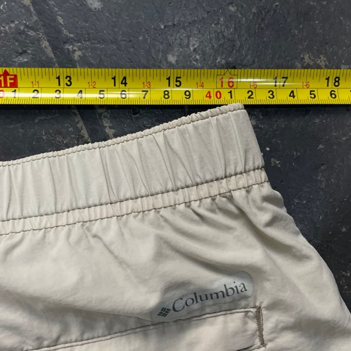 100 컬럼비아 나일론 카고 반바지  상품이미지7