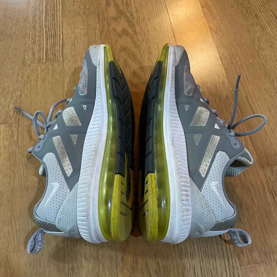 나이키 에어맥스 인프라레드 운동화 270 상품이미지5