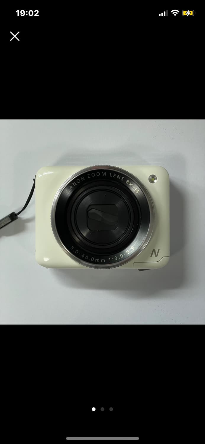 캐논 파워샷 n2 (제니 디카) 상품이미지1