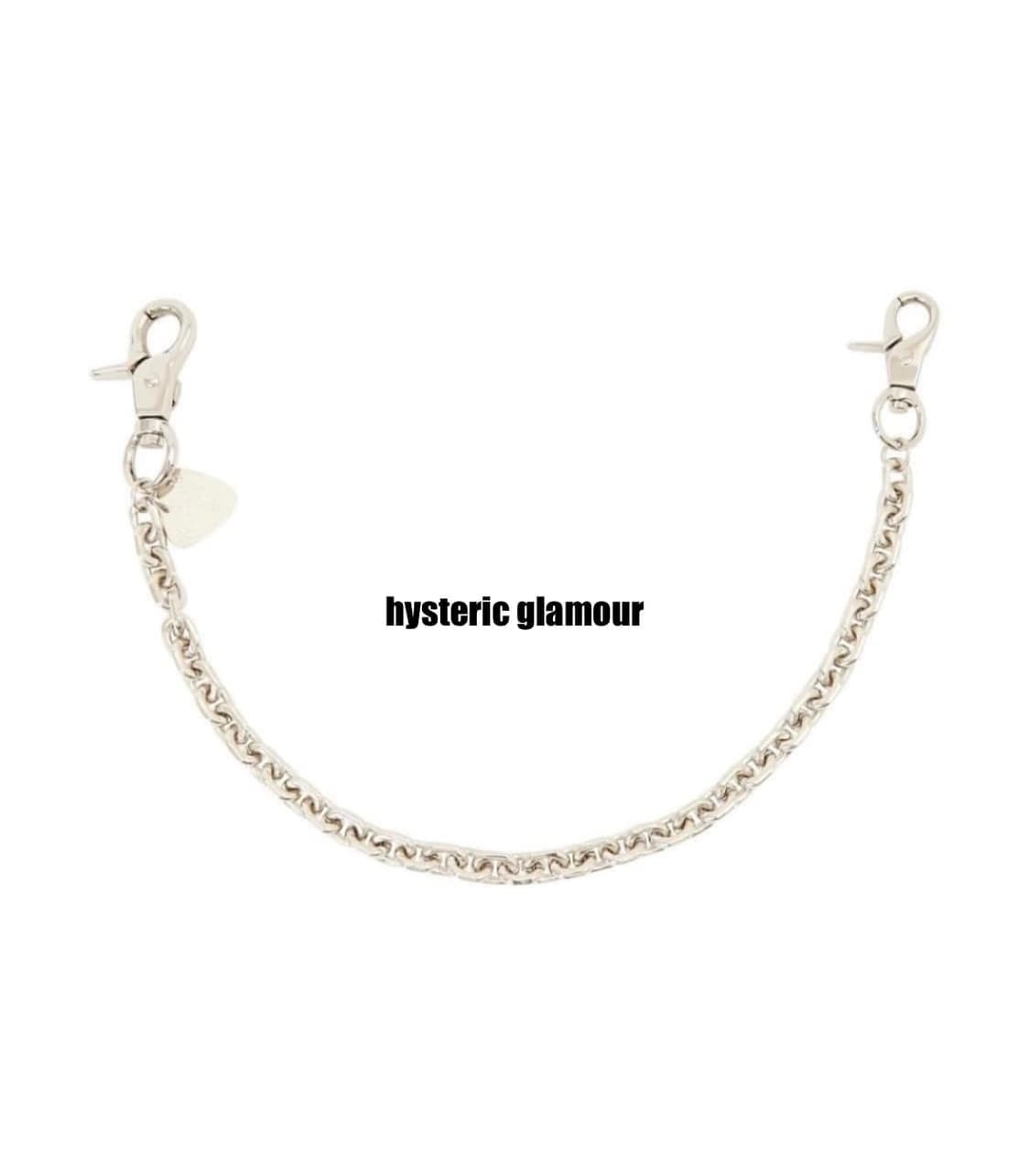 히스테릭글래머 기타 피크 체인 상품이미지1