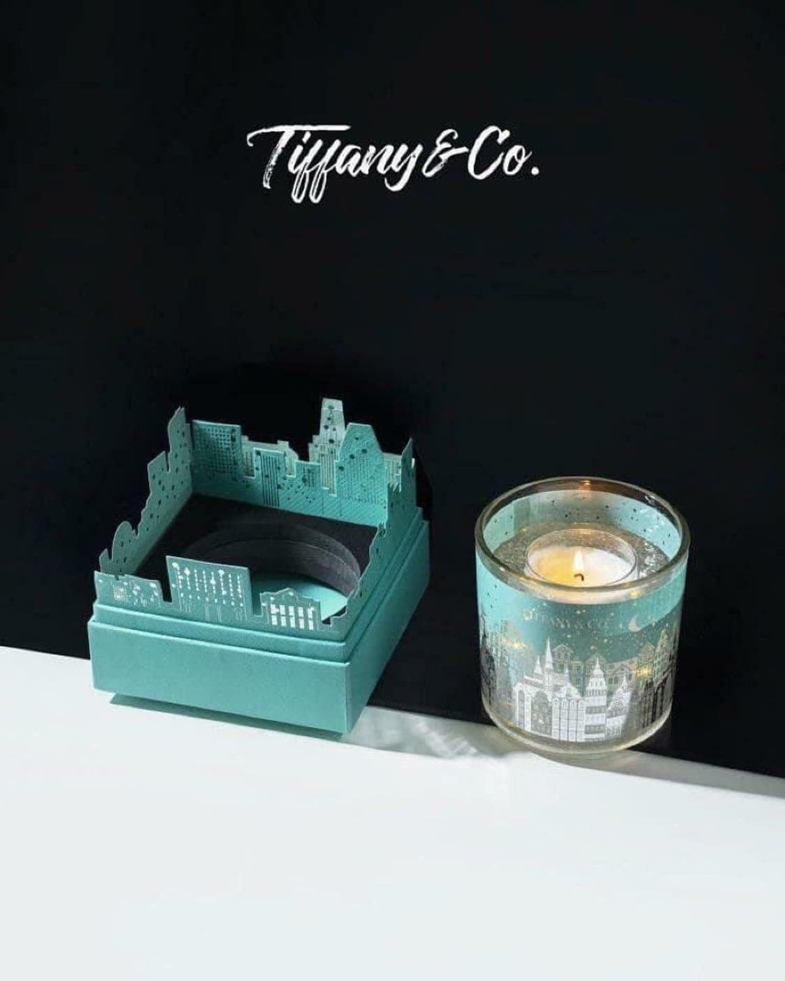 티파니앤코 한정판 캔들 선물세트 풀박스 무료배송 상품이미지1