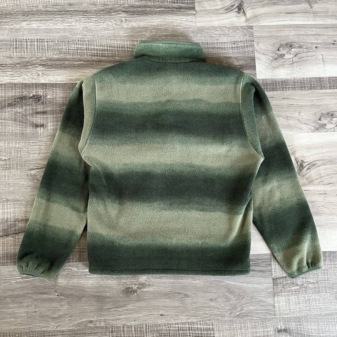 00s 파타고니아 신칠라 스냅-T 그린/올리브 멕시코 상품이미지6