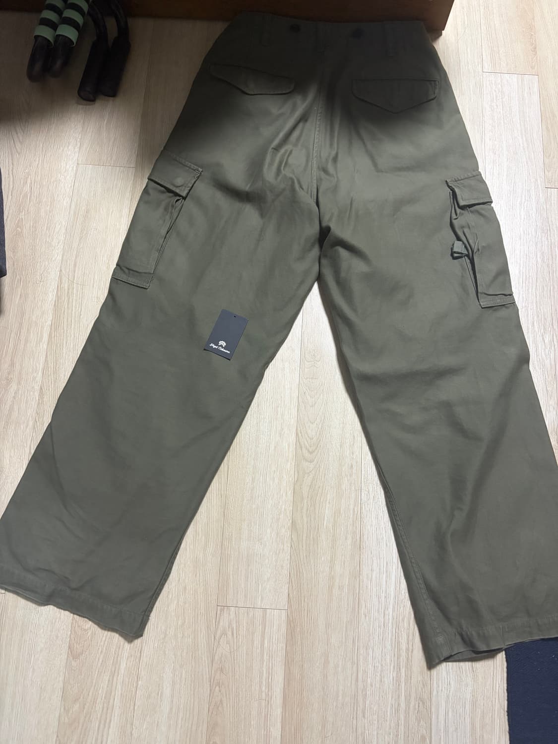 나이젤카본 아미카고 팬츠 상품이미지2