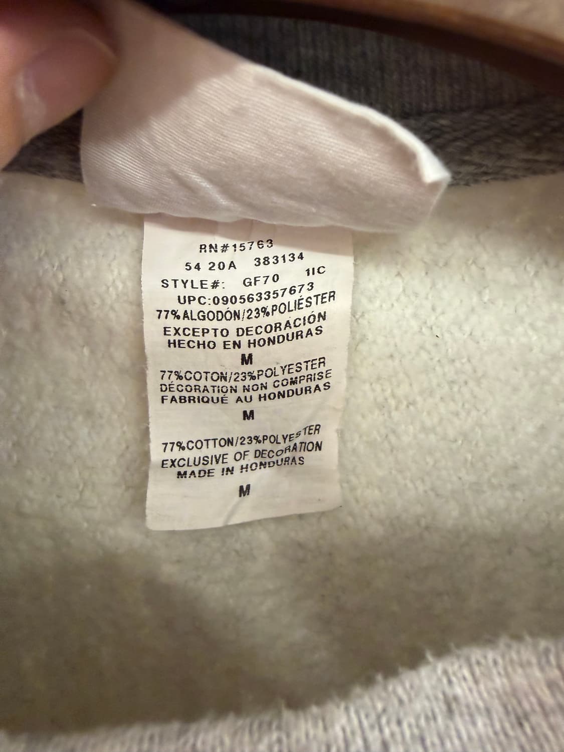 챔피언 리버스위브 스웻셔츠 상품이미지4