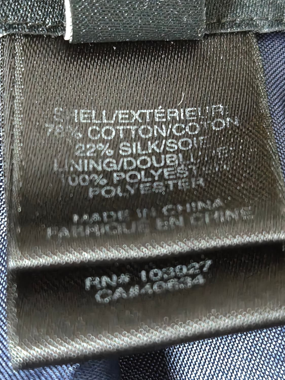 마크제이콥스 코튼실크 민소매 원피스 2사이즈 - O9 상품이미지5