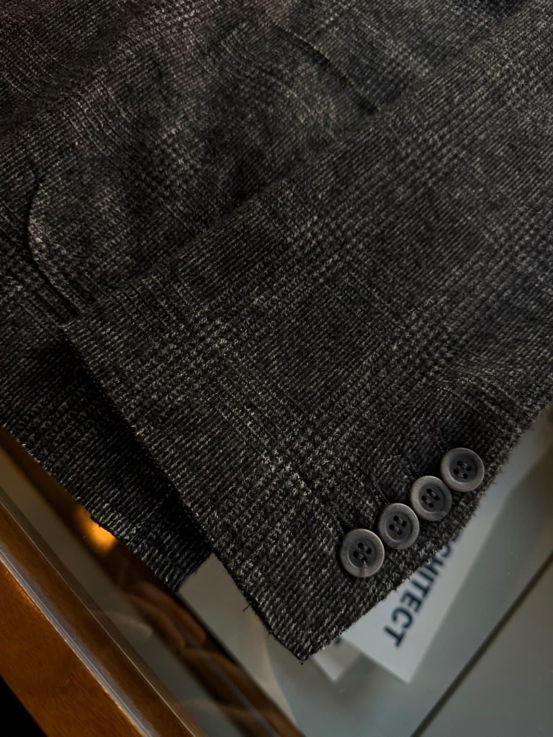 빠니깔레 테일러드 자켓 100 상품이미지10