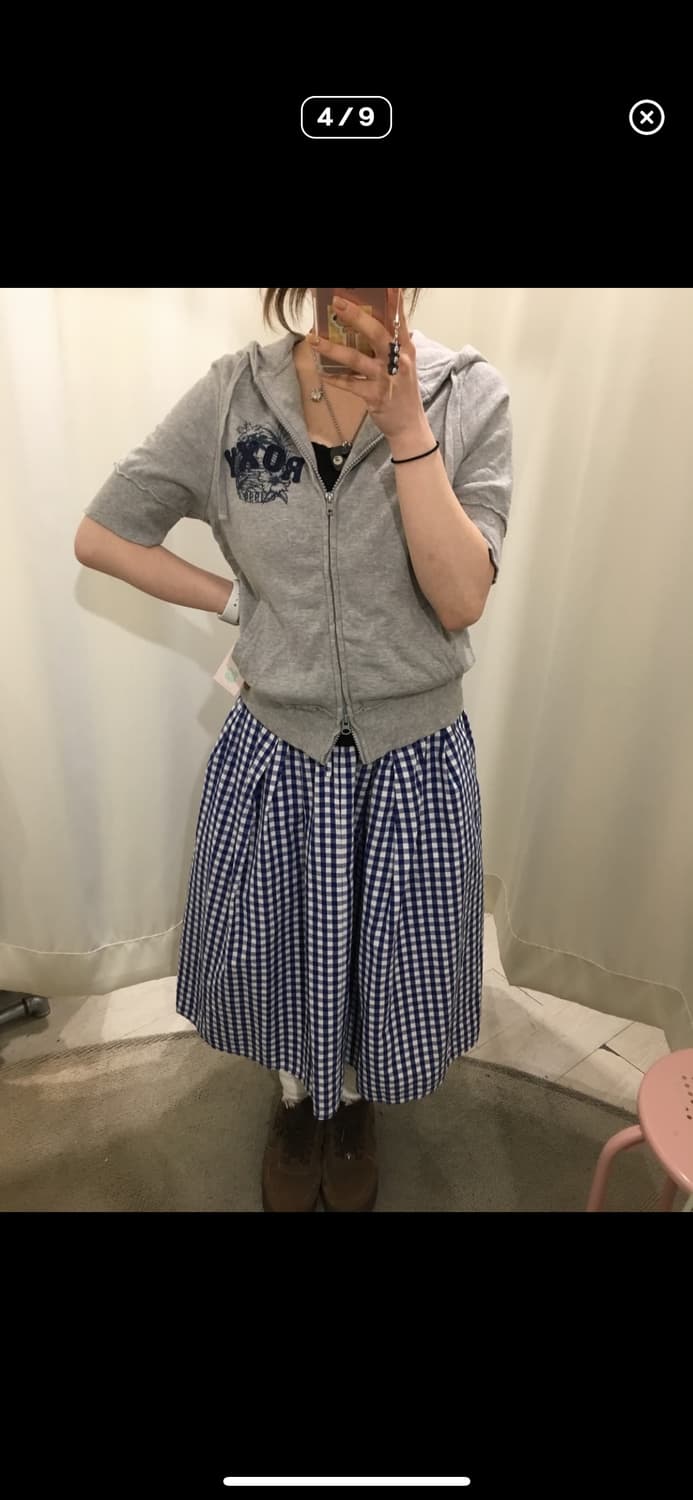 ROXY Two way hoodie zipup 상품이미지7