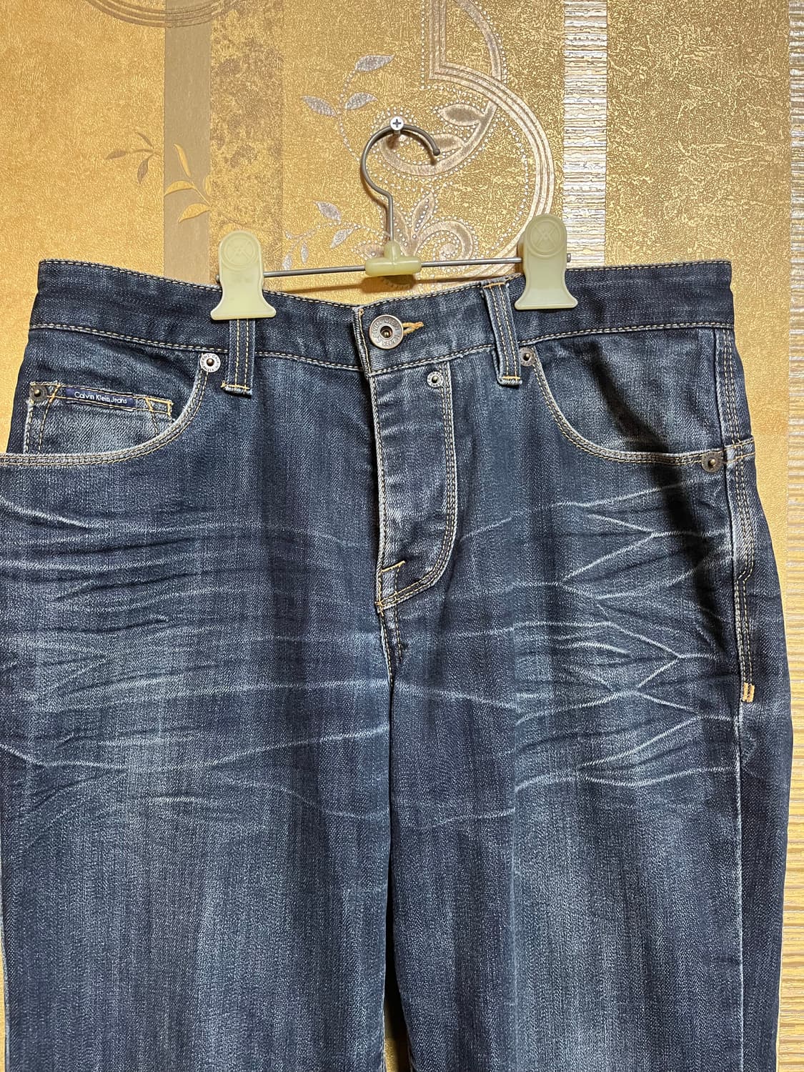 캘빈클라인 빈티지 청바지 W30 L34 상품이미지5