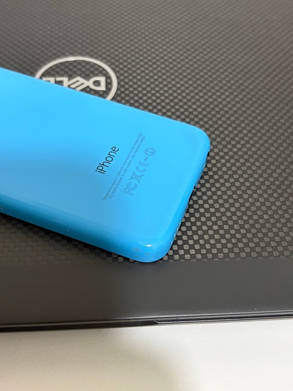 아이폰5c 블루 16기가 #0822 상품이미지6