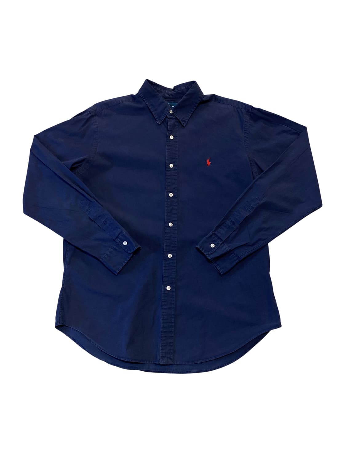 폴로랄프로렌 솔리드 셔츠 (Man XL) AA1043 상품이미지3