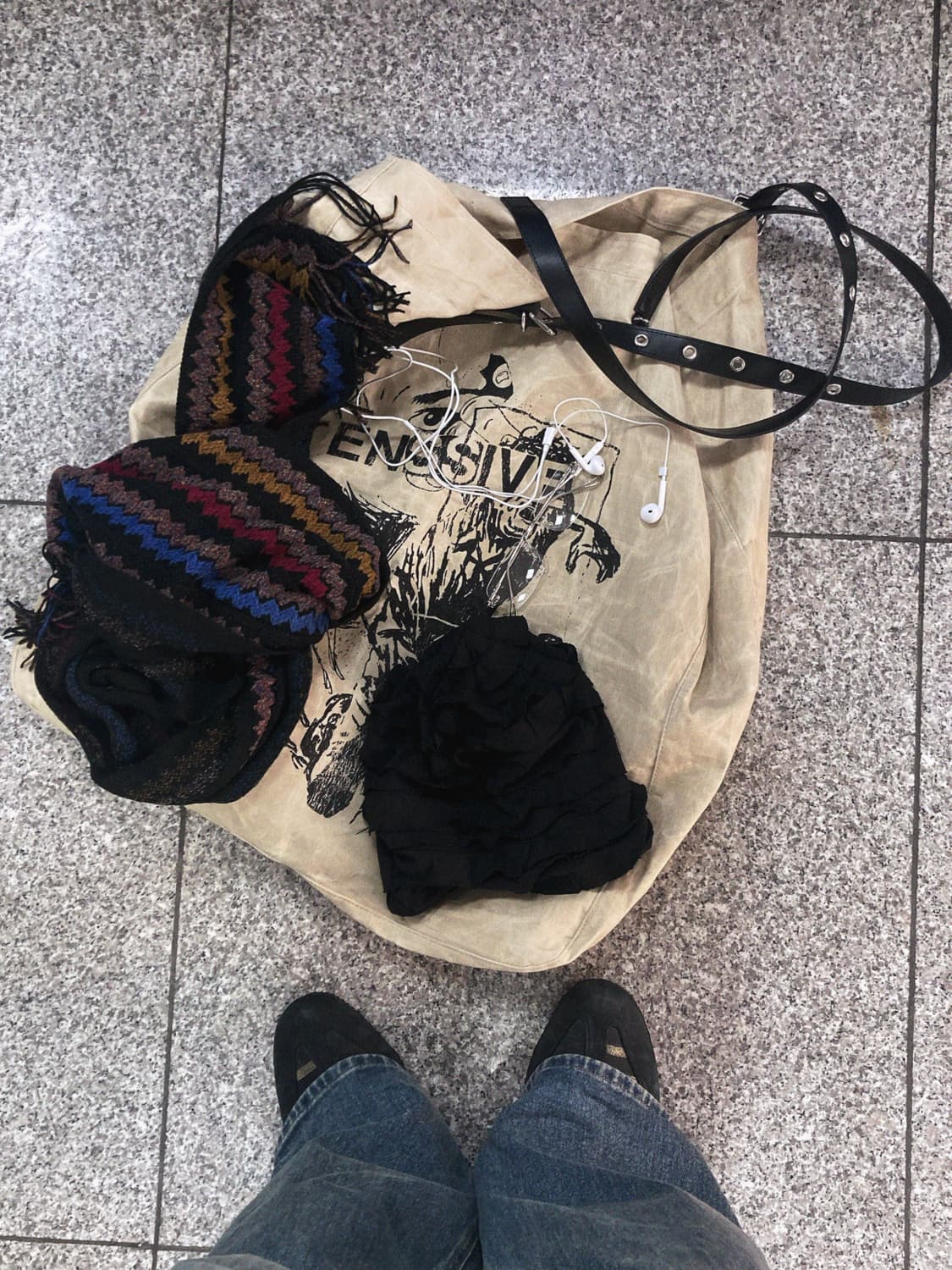 Enssive 가방 상품이미지2