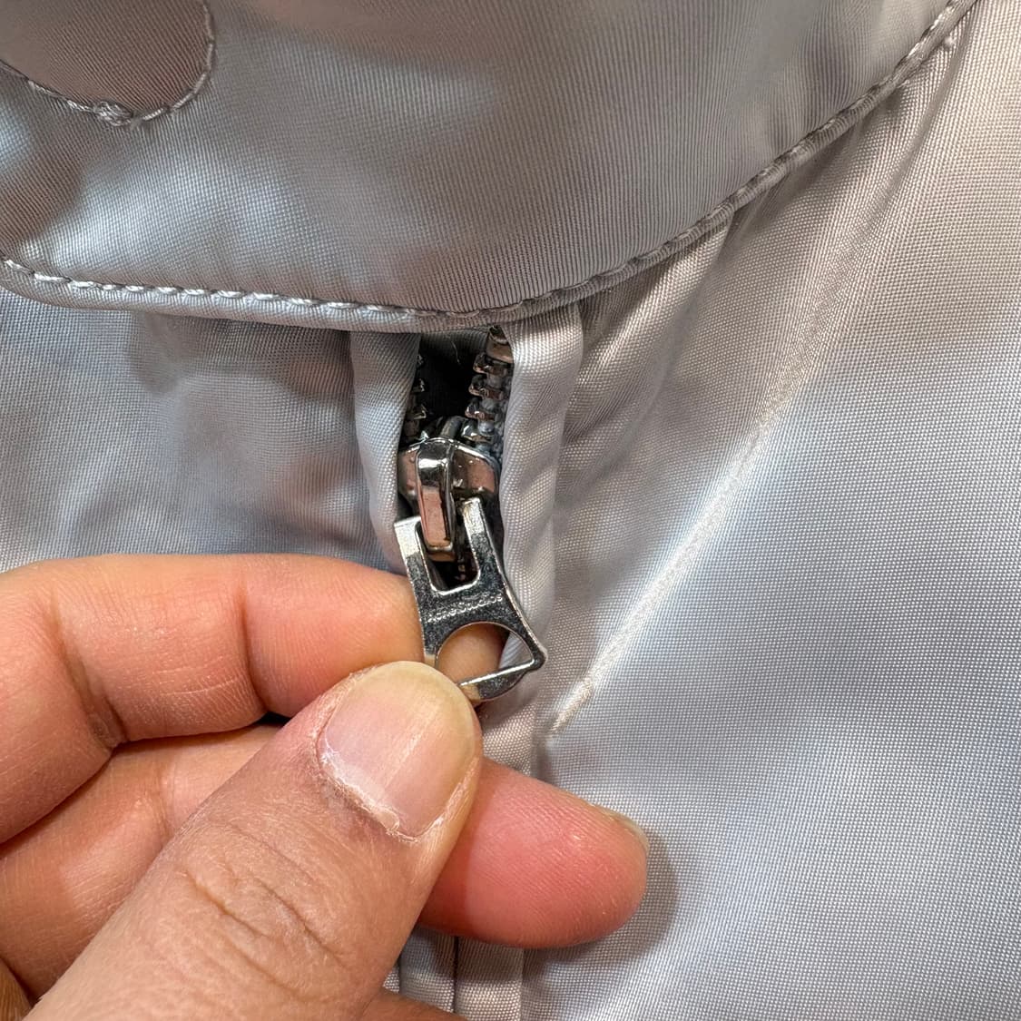 [48] Acne studios 아크네 스튜디오 블루종  상품이미지4