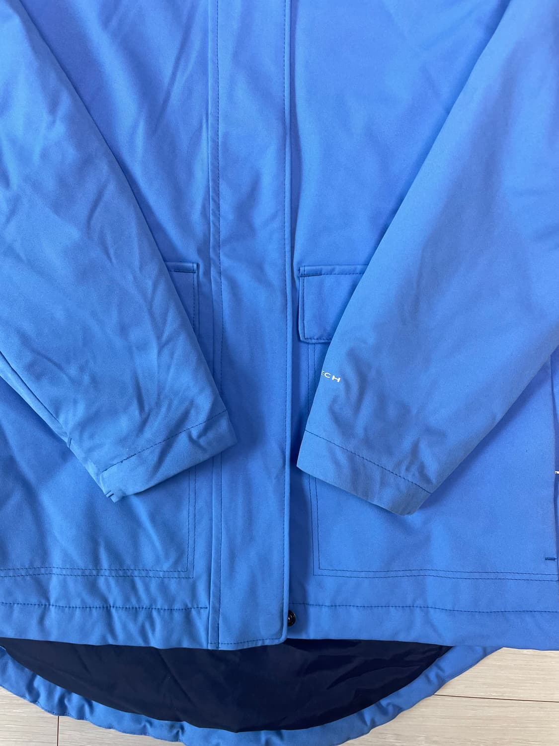 컬럼비아 경량 패딩 바람막이 자켓 상품이미지4