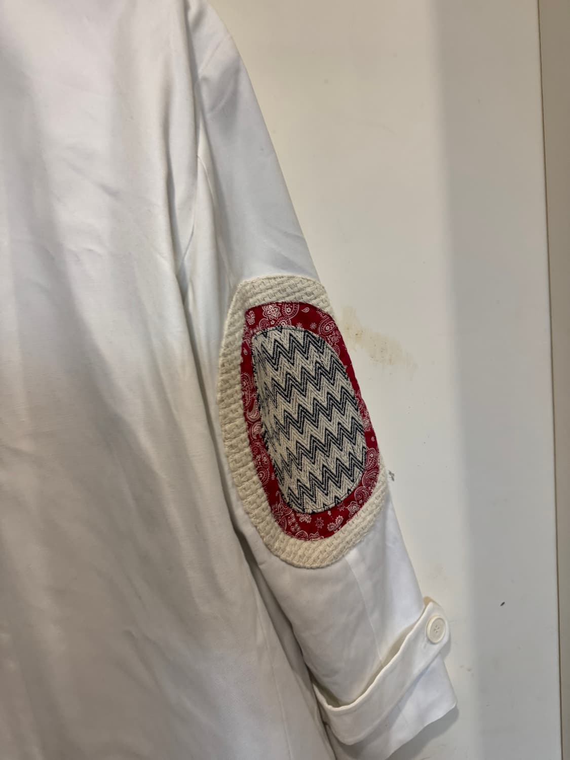 더뮤지엄비지터 롱자켓  상품이미지4