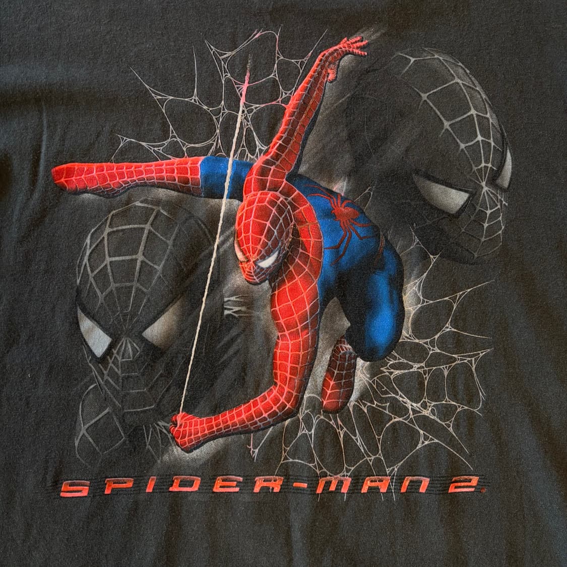 spider man2 t-shirt 상품이미지3