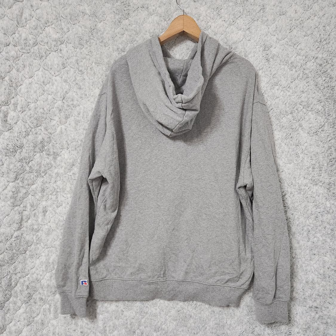 G859 [XL] 러셀 에슬레틱 후드 티셔츠 상품이미지4