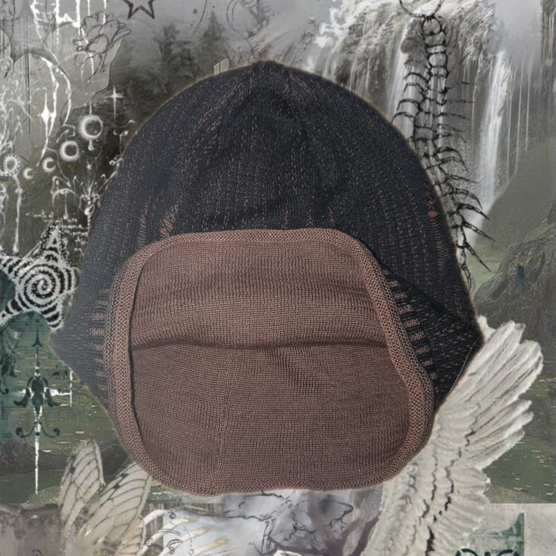 Pinterest Vintage funk beanie 상품이미지2