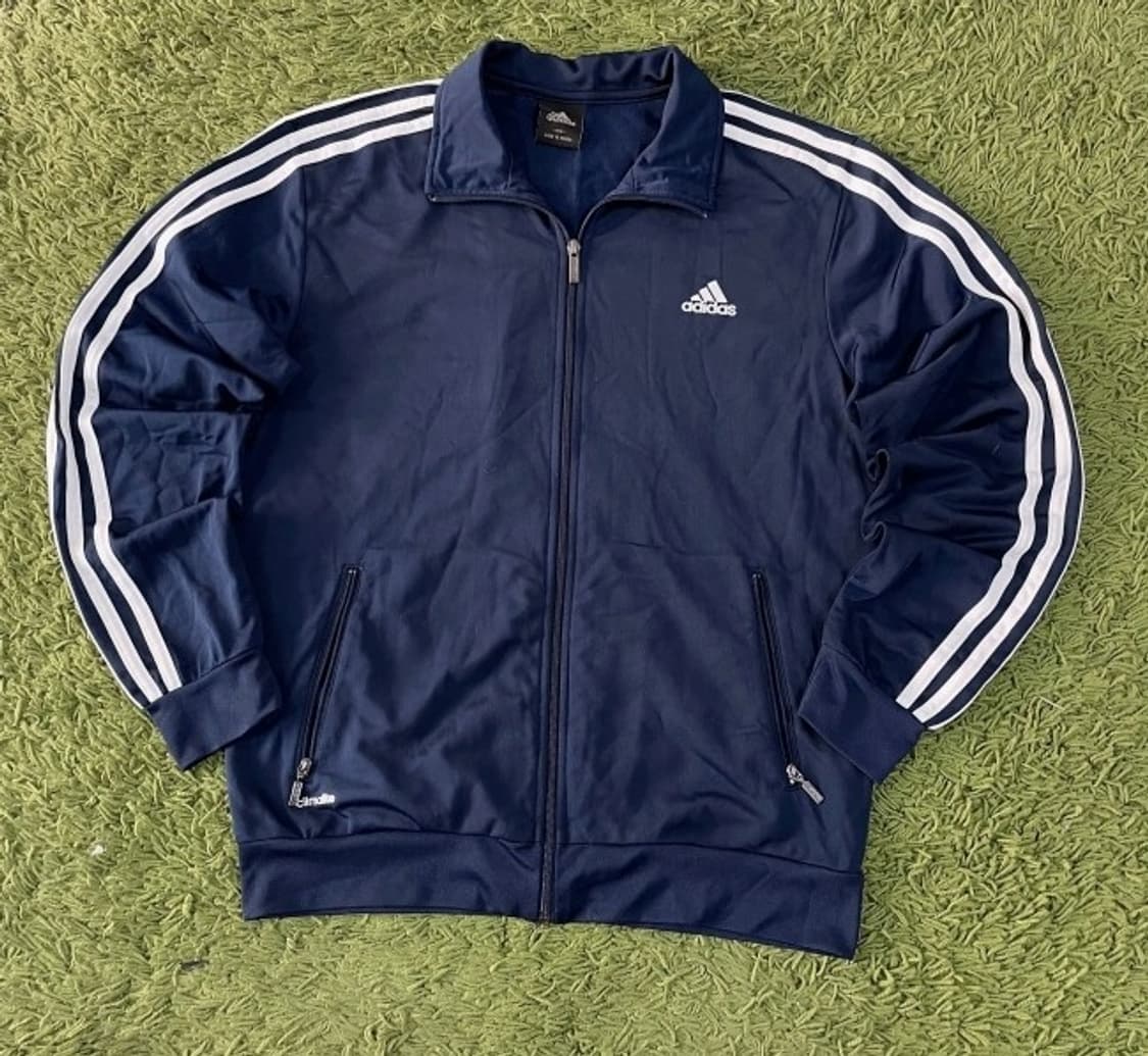 아디다스 네이비 트랙탑 져지집업 95/M 상품이미지1
