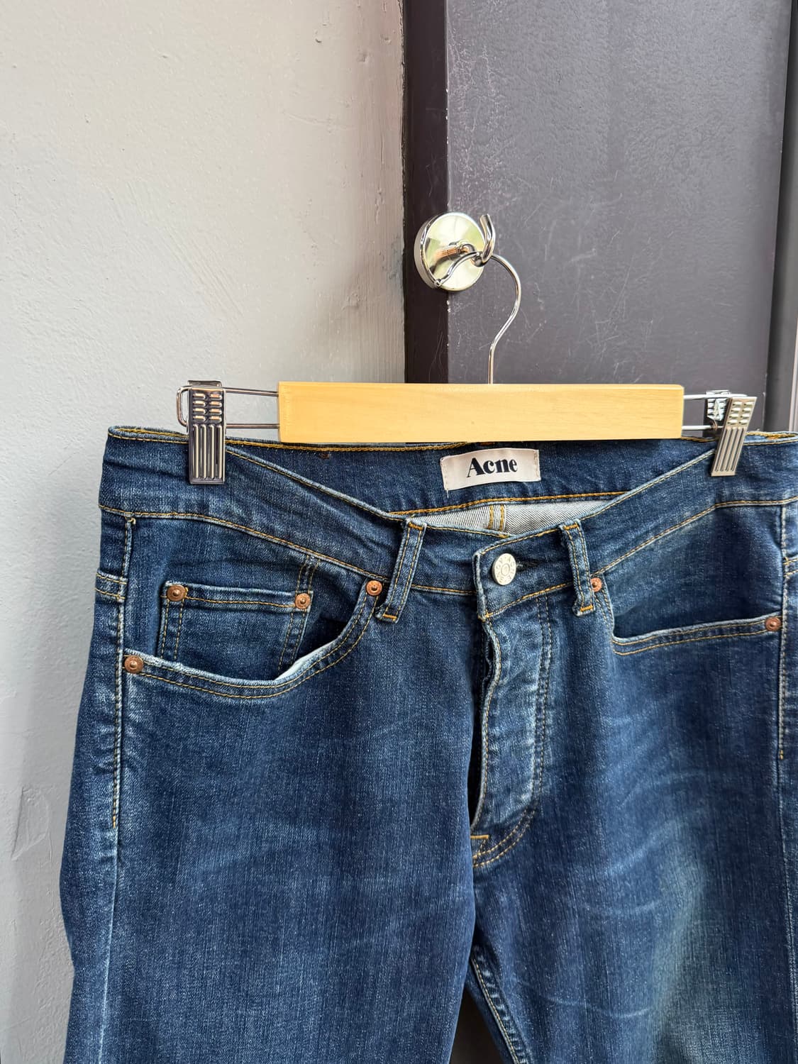 .31/ 아크네 스튜디오 5포켓 데님 팬츠 상품이미지3