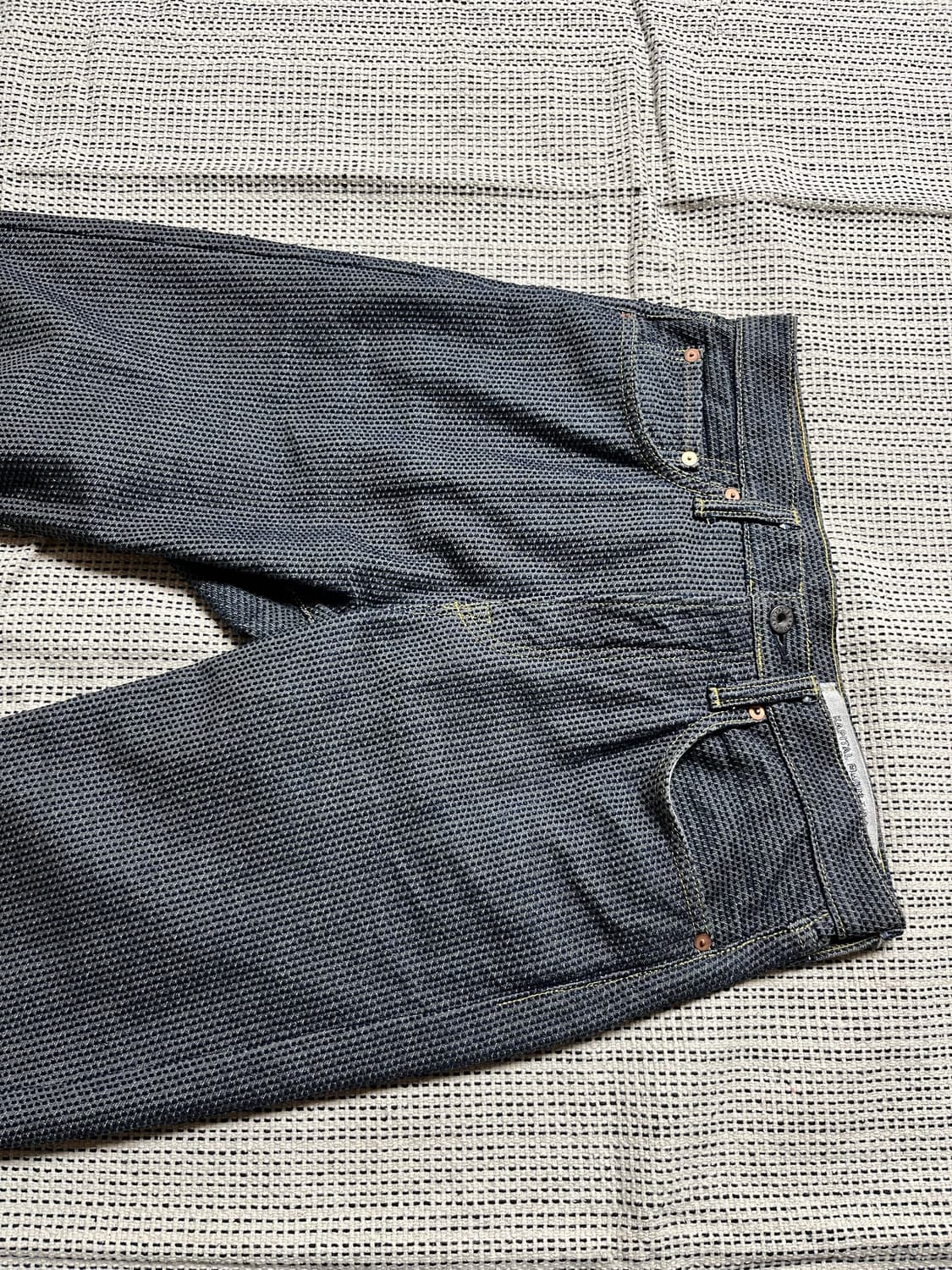 캐피탈 센츄리 데님팬츠 no7 상품이미지2