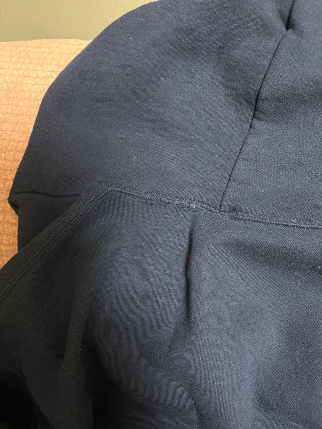 빈티지 90s 러셀 후드집업 USA 상품이미지4