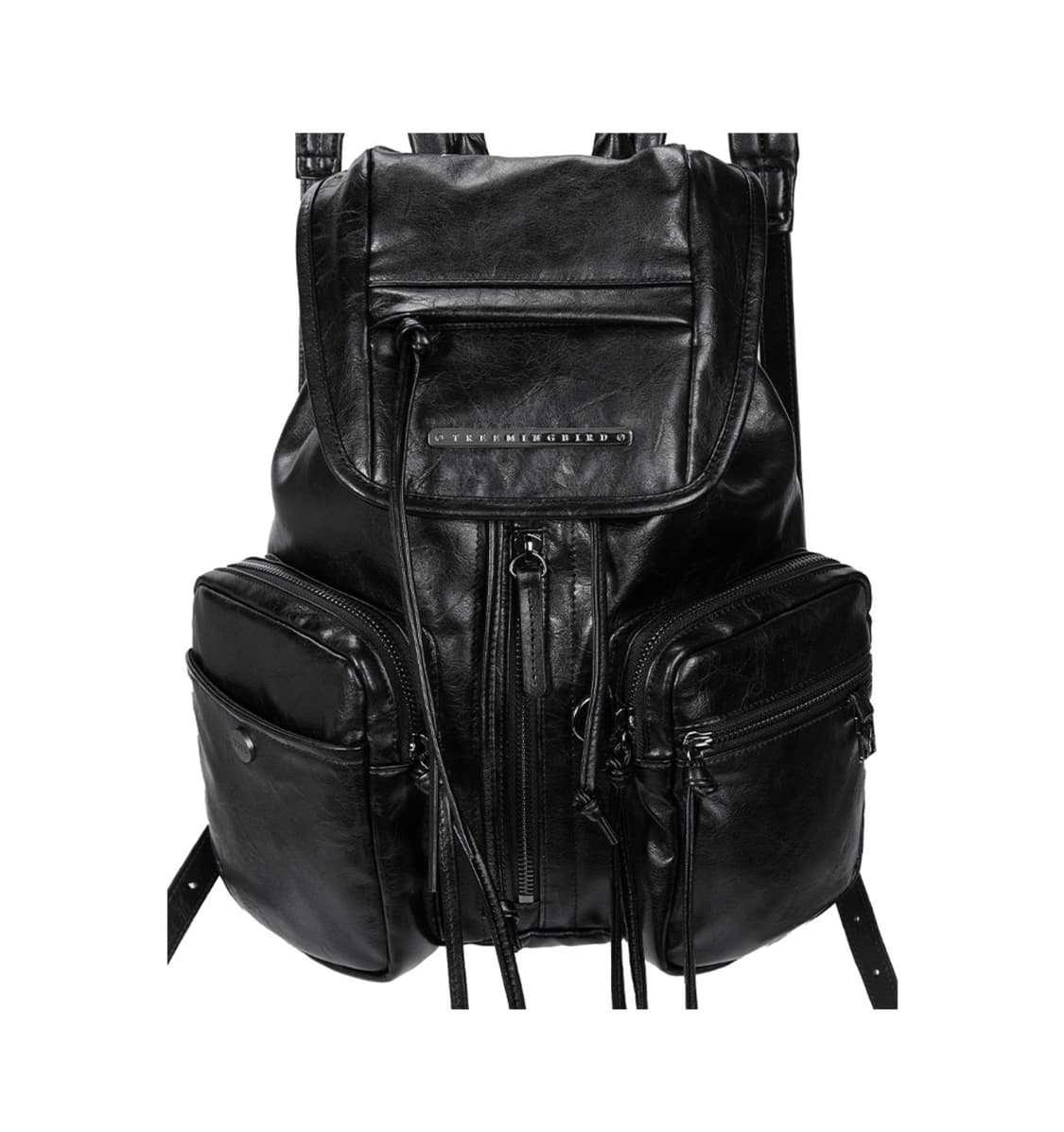 트리밍버드 Mini Back Pack [ Black ] 상품이미지3