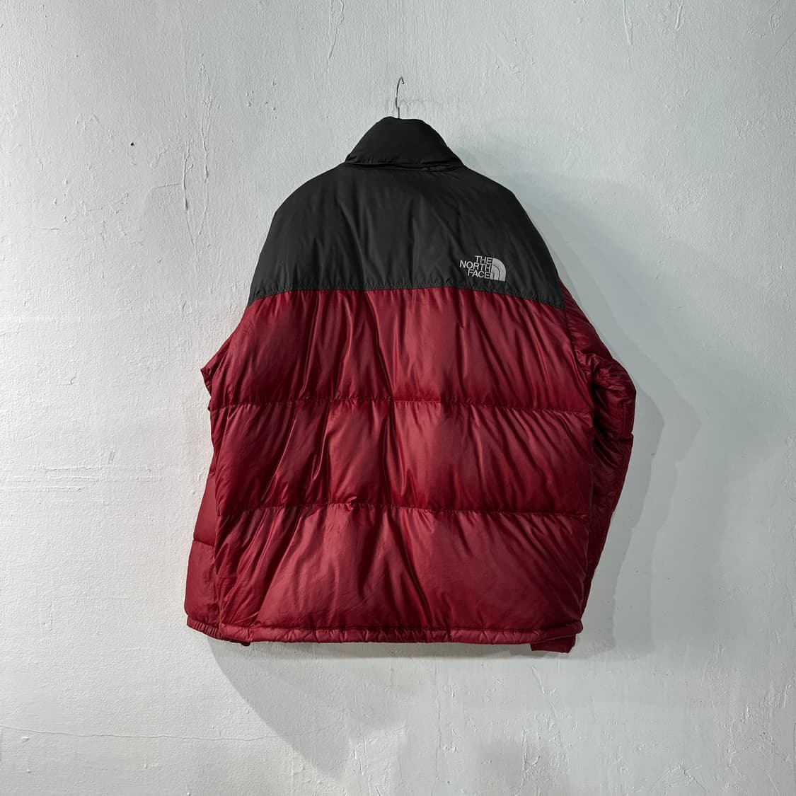 노스페이스700 눕시 패딩 110 상품이미지3