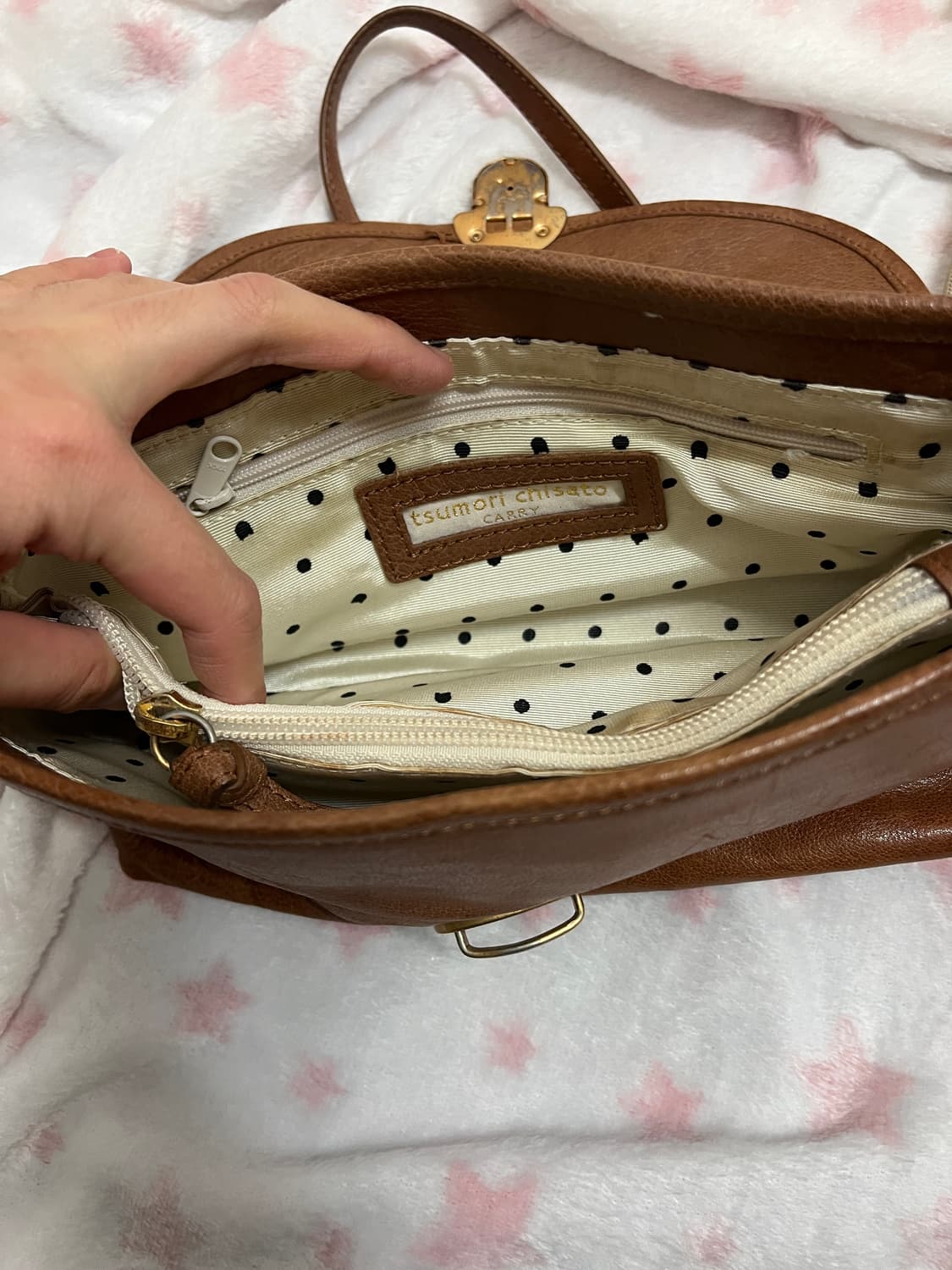 츠모리 치사토 미니 크로스백  상품이미지8