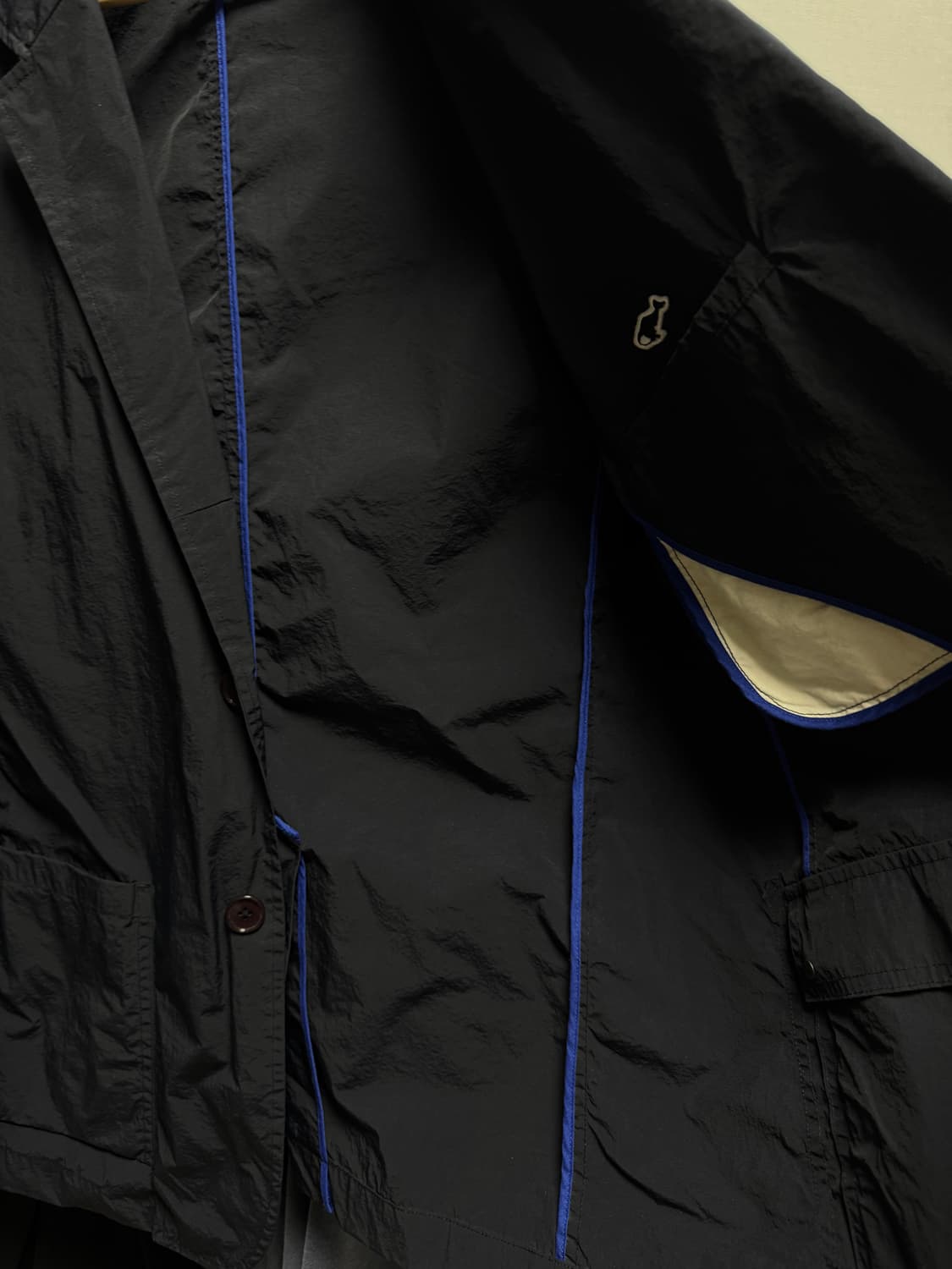 네이더스 유틸리티 나일론 자켓 상품이미지2