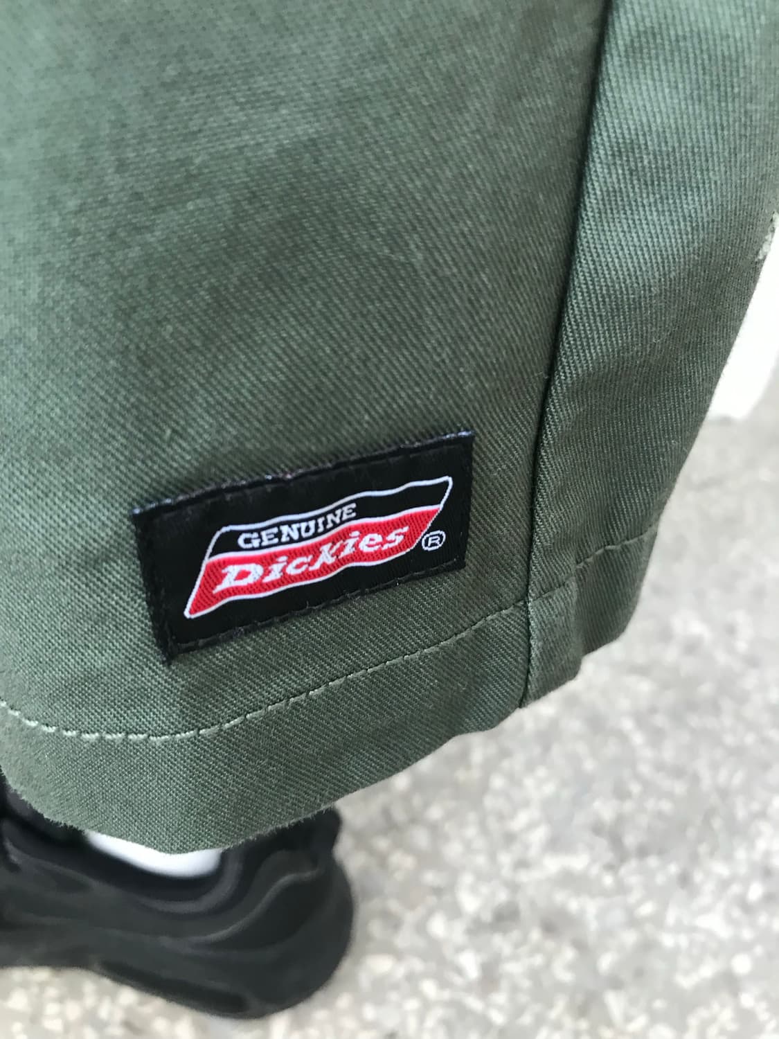 디키즈 카키 팬츠  상품이미지2