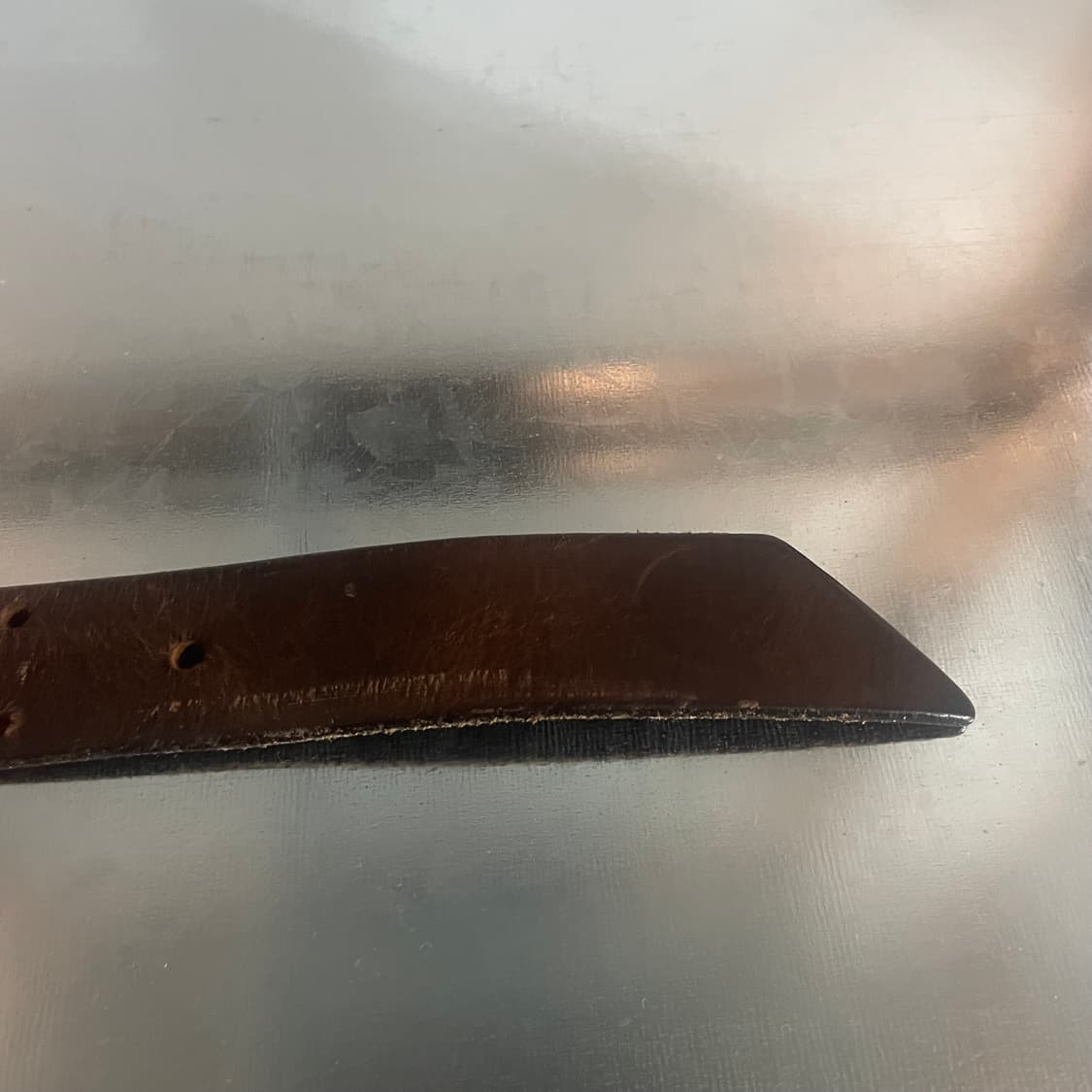 엔할리우드 벨트 상품이미지3