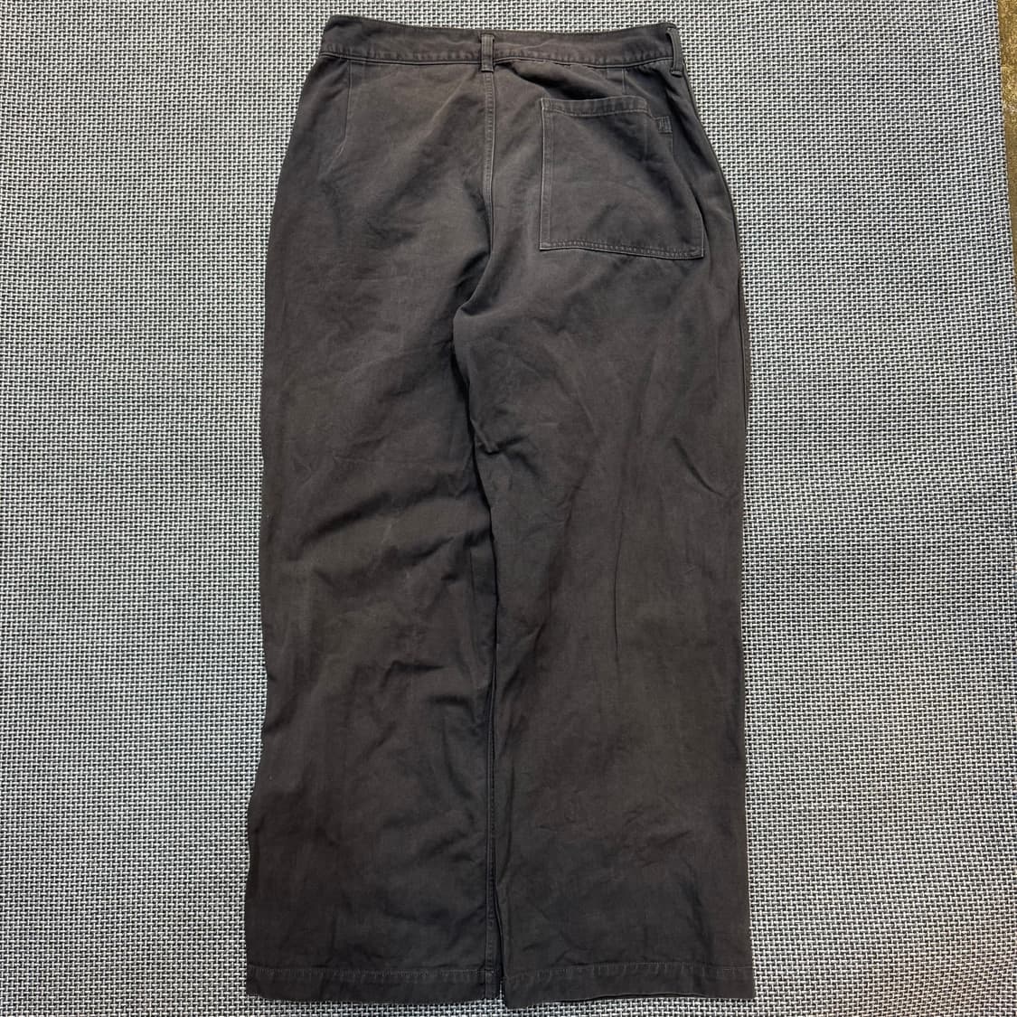 PHIGVEL 코튼 팬츠 차콜 ( 29/OLD-8259 ) 상품이미지7