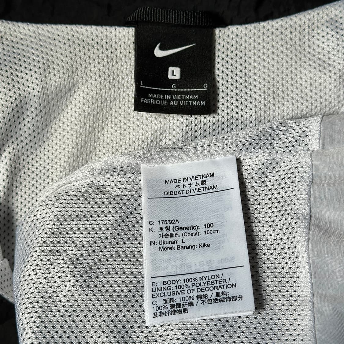나이키 스타팅 파이브 자켓 상품이미지7
