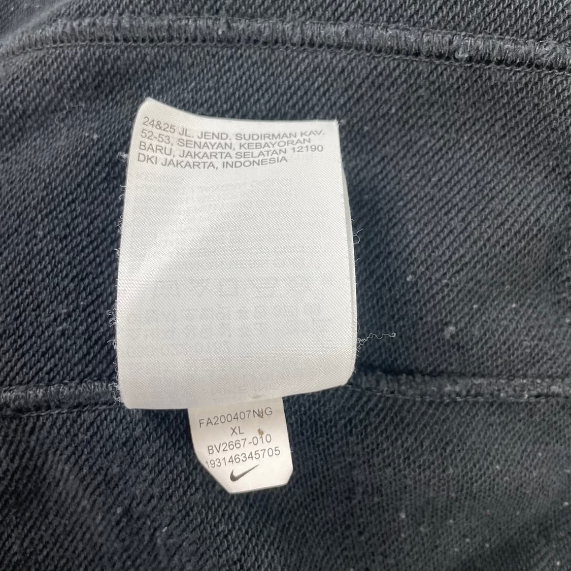 (XL) 나이키 맨투맨 상품이미지8