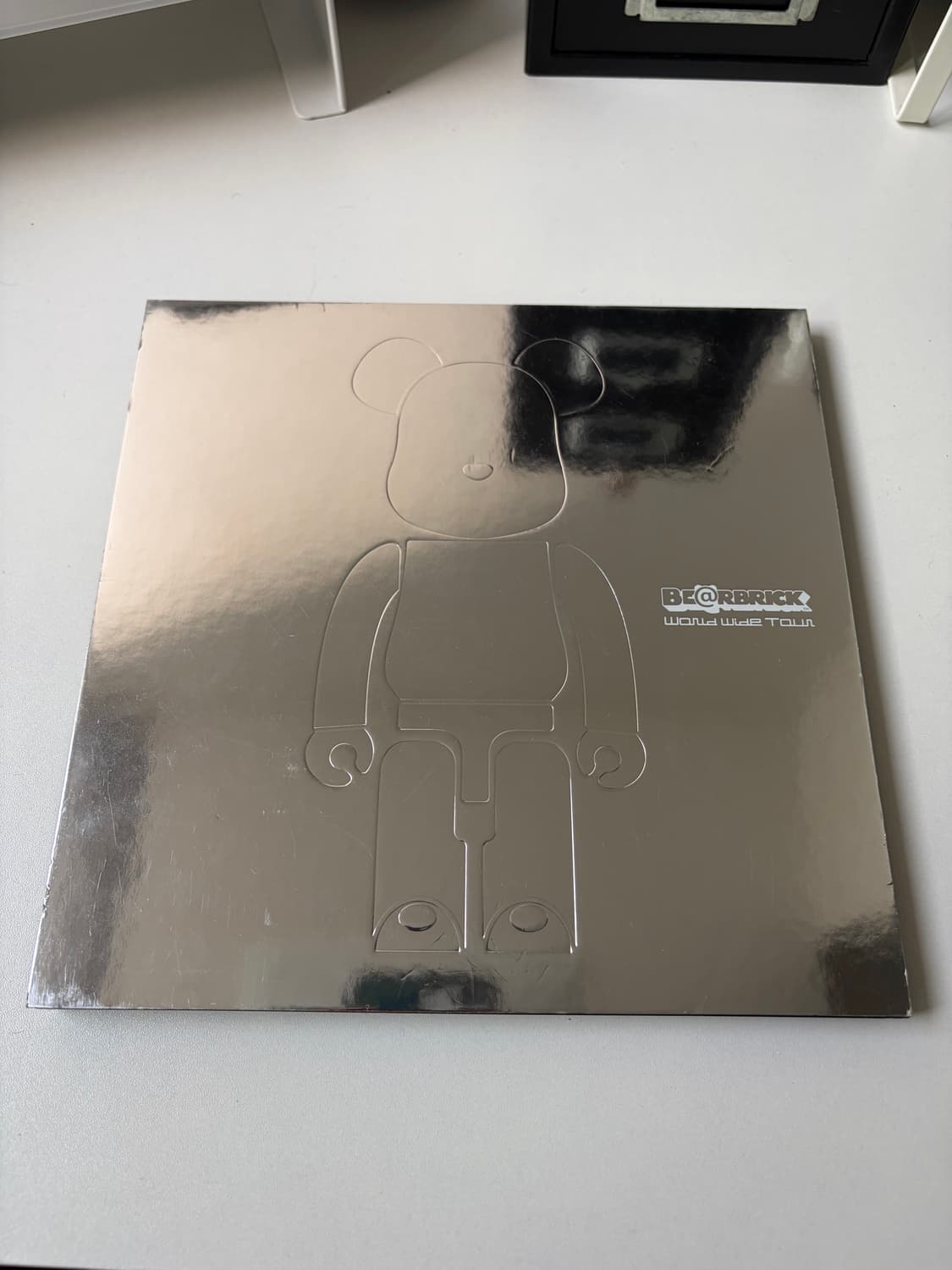 베어브릭:월드와이드투어 [Be@rbrick :World Wide Tour 상품이미지1