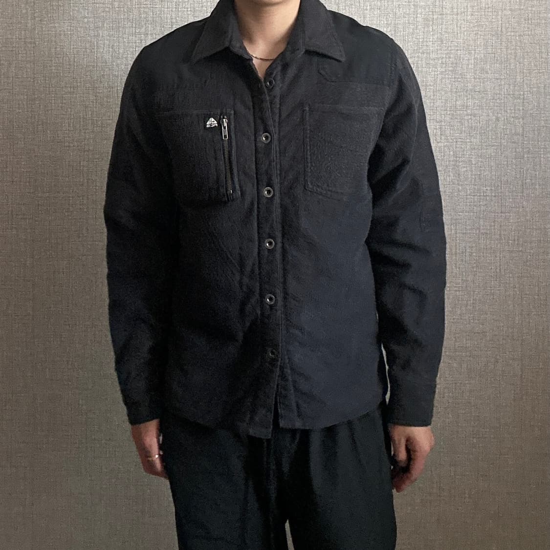 나이키 ACG 플란넬 워크 셔츠 자켓 상품이미지2