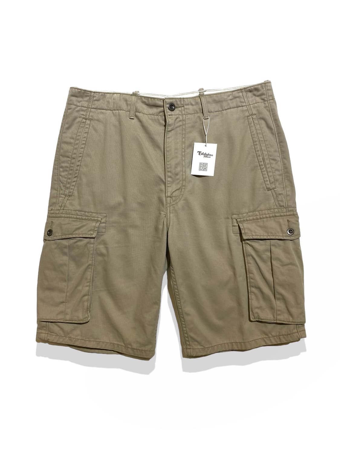 리바이스 화이트탭 카고 쇼츠 상품이미지1