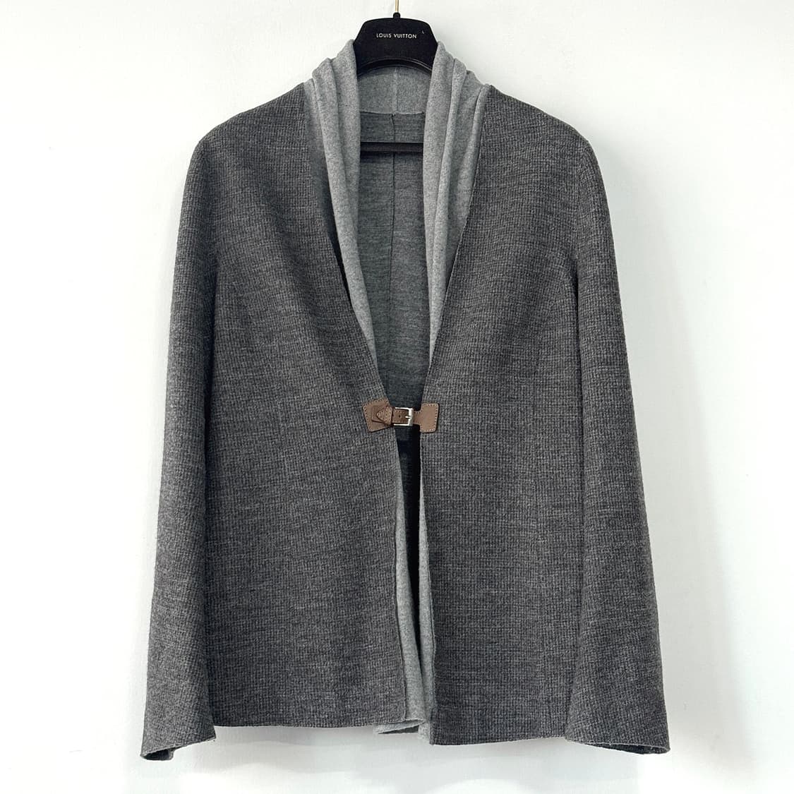 파비아나필리피 울 캐시 가디건 상품이미지1